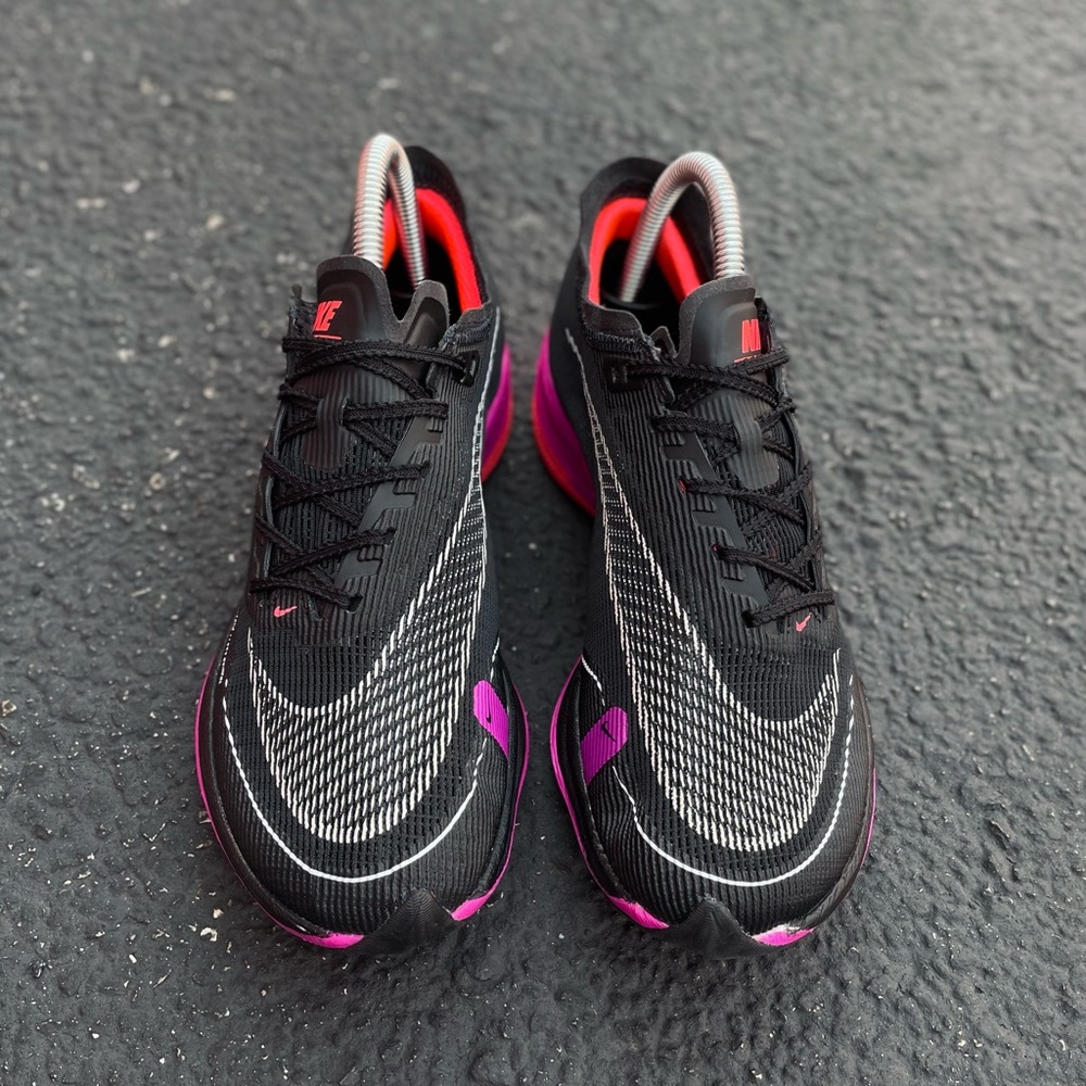 Nike zoomX Vaporfly next %2 size 6.5 - Picture 4 of 5